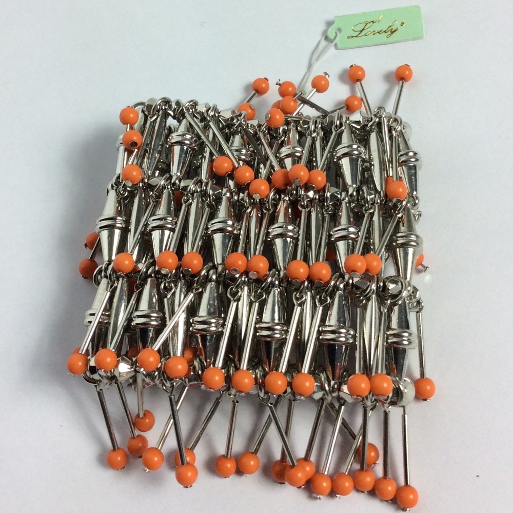 Lovely Fringe Metal Bracelet